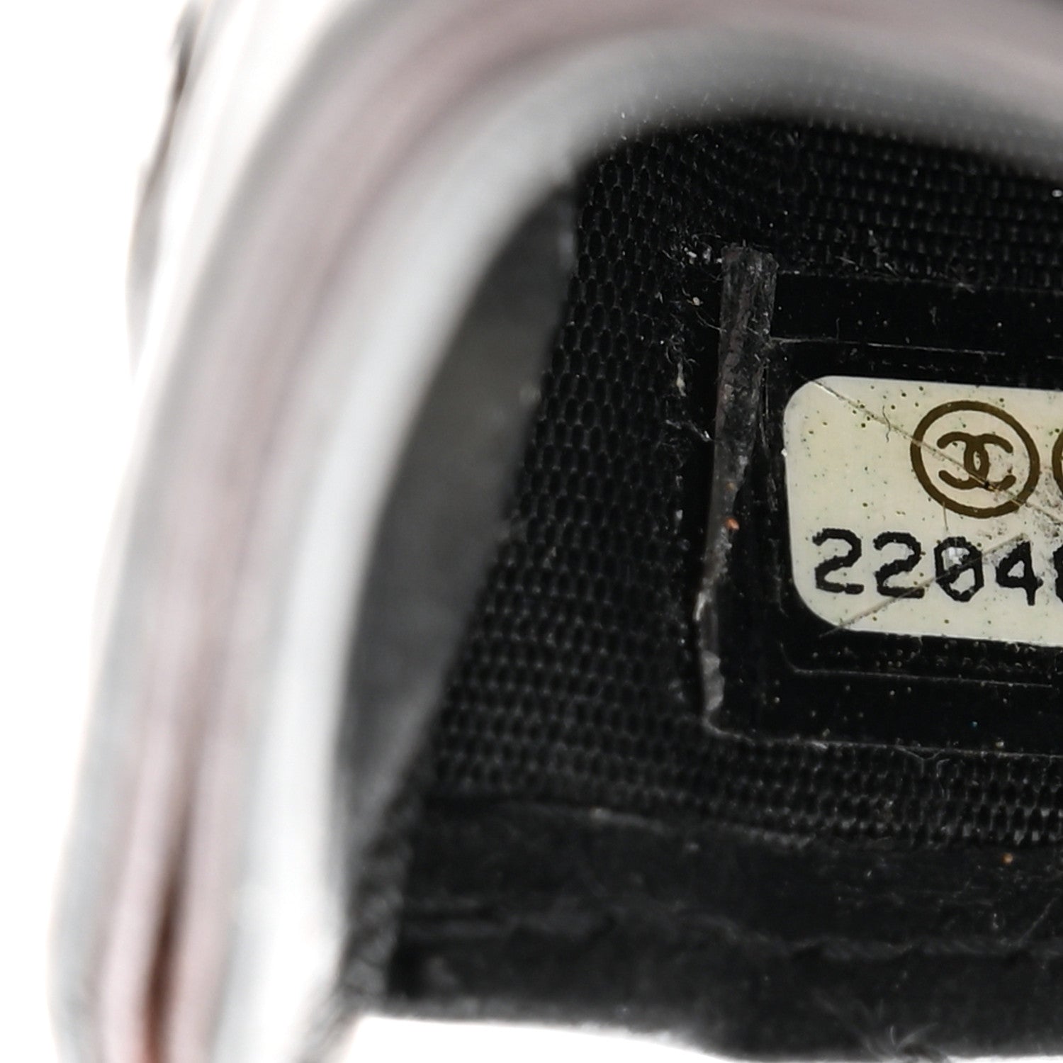 Chanel Lambskin Quilted Card Holder Black 8 of 9