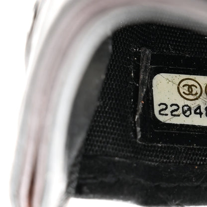 Chanel Lambskin Quilted Card Holder Black 8 of 9