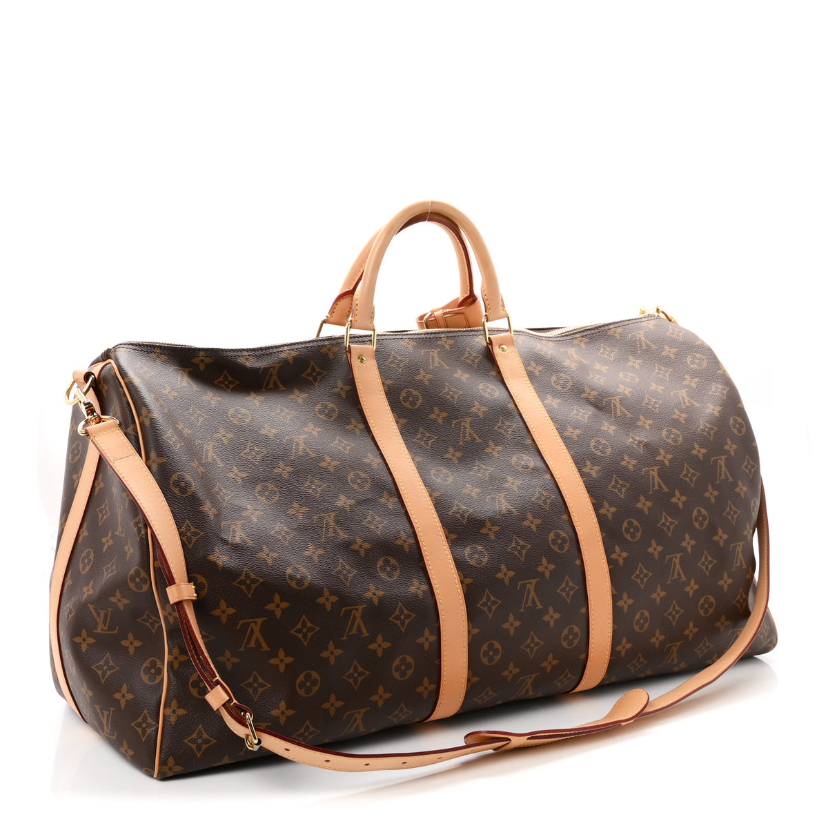 Monogram Keepall Bandouliere 60