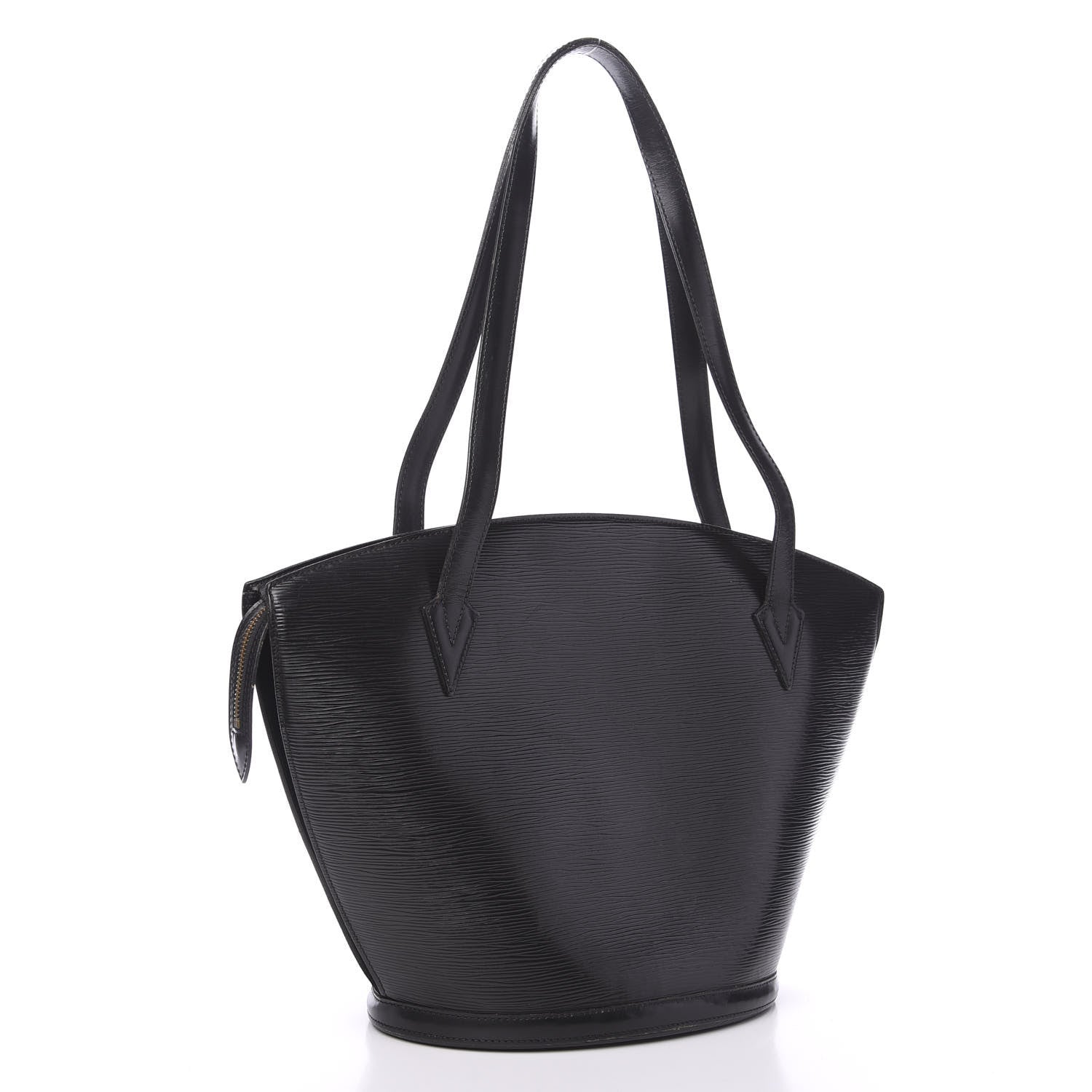 Louis Vuitton Epi Saint Jacques GM Black 2 of 10