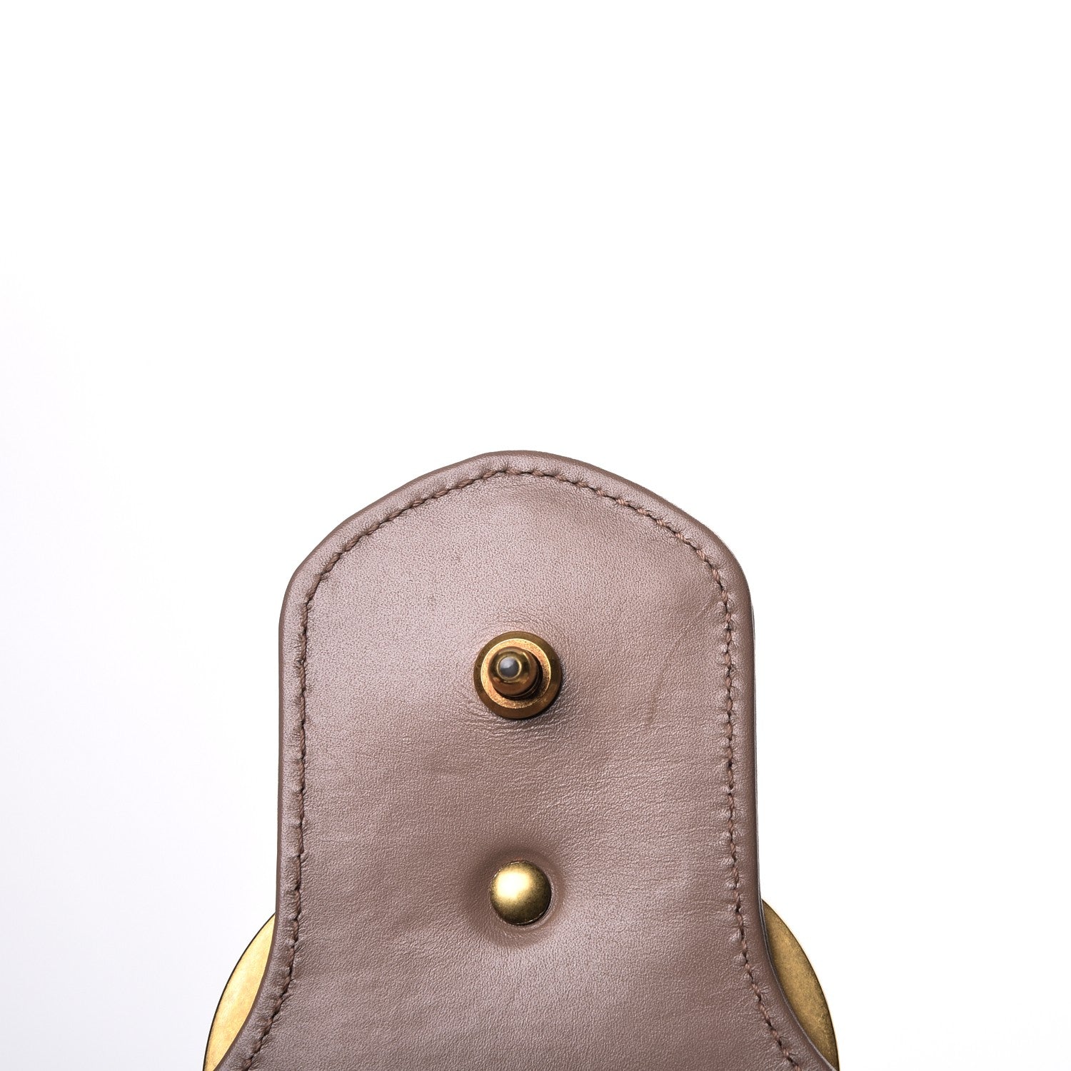 Gucci Calfskin Matelasse Medium GG Marmont Shoulder Bag Porcelain Rose 8 of 10