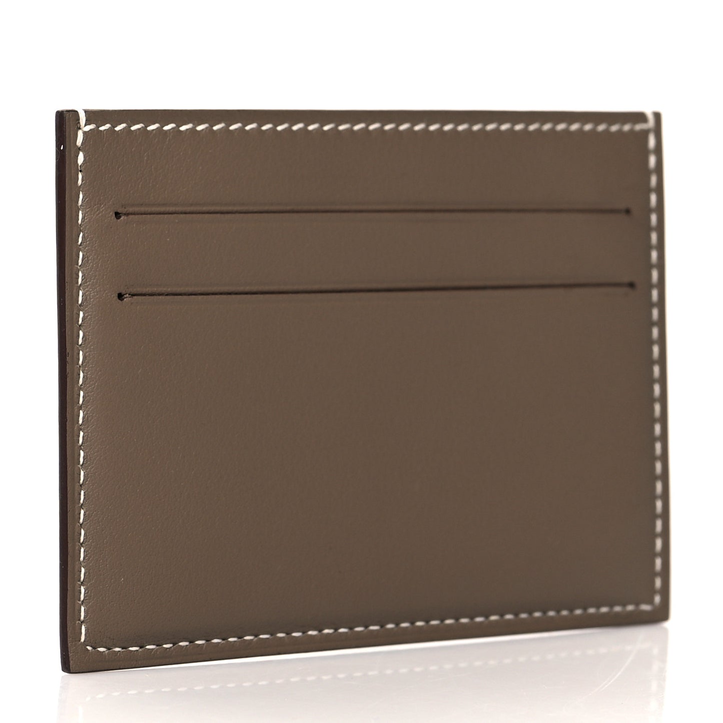 Swift Citizen Twill Card Case Etoupe
