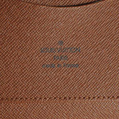 Louis Vuitton Monogram Cover Bloc A4 Agenda 6 of 8
