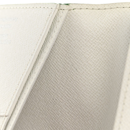 Louis Vuitton Vintage Monogram Brazza Wallet Green 7 of 8