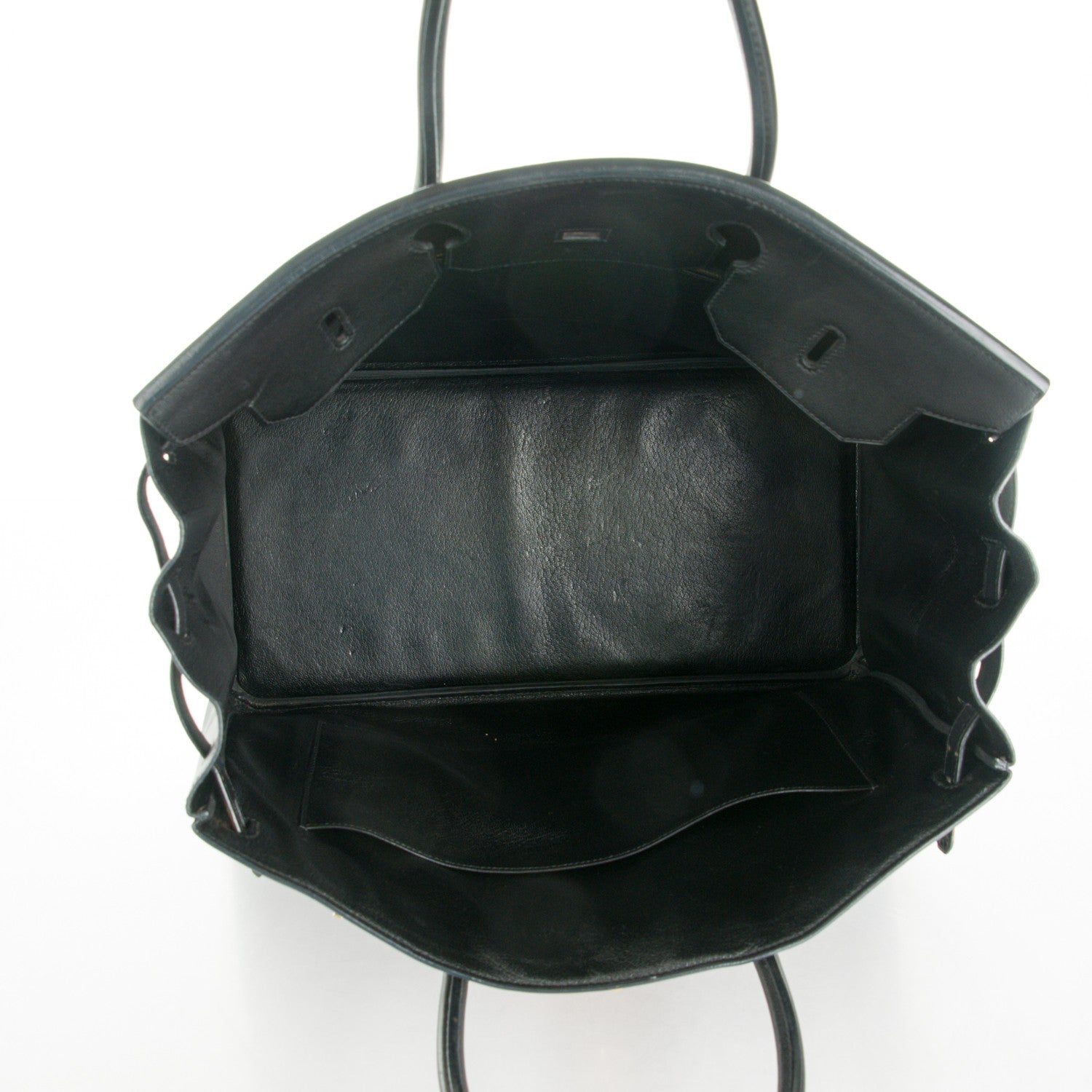 Hermes Swift Birkin 40 Black 7 of 26