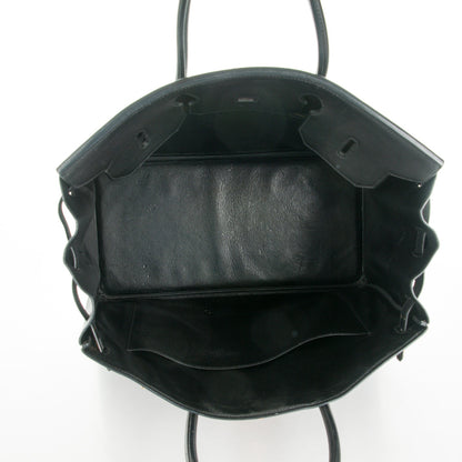 Hermes Swift Birkin 40 Black 7 of 26