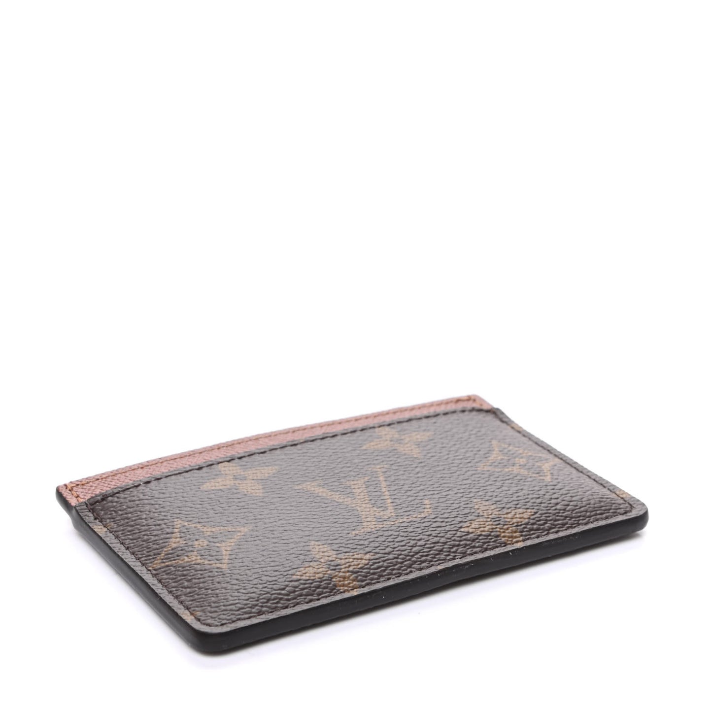 Monogram Card Holder Armagnac