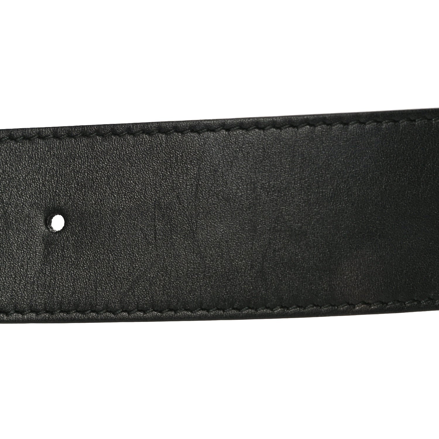 Gucci Calfskin Double G 40mm Belt 75 30 Black 14 of 16