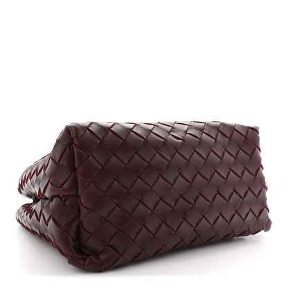 Bottega Veneta Nappa Intrecciato Small Andiamo Shoulder Bag Barolo 3 of 8