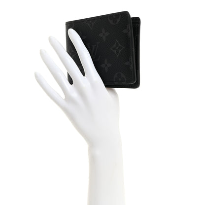 Louis Vuitton Monogram Eclipse Multiple Wallet 2 of 6