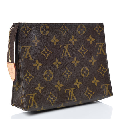 Louis Vuitton Monogram Toiletry Pouch 19 3 of 9