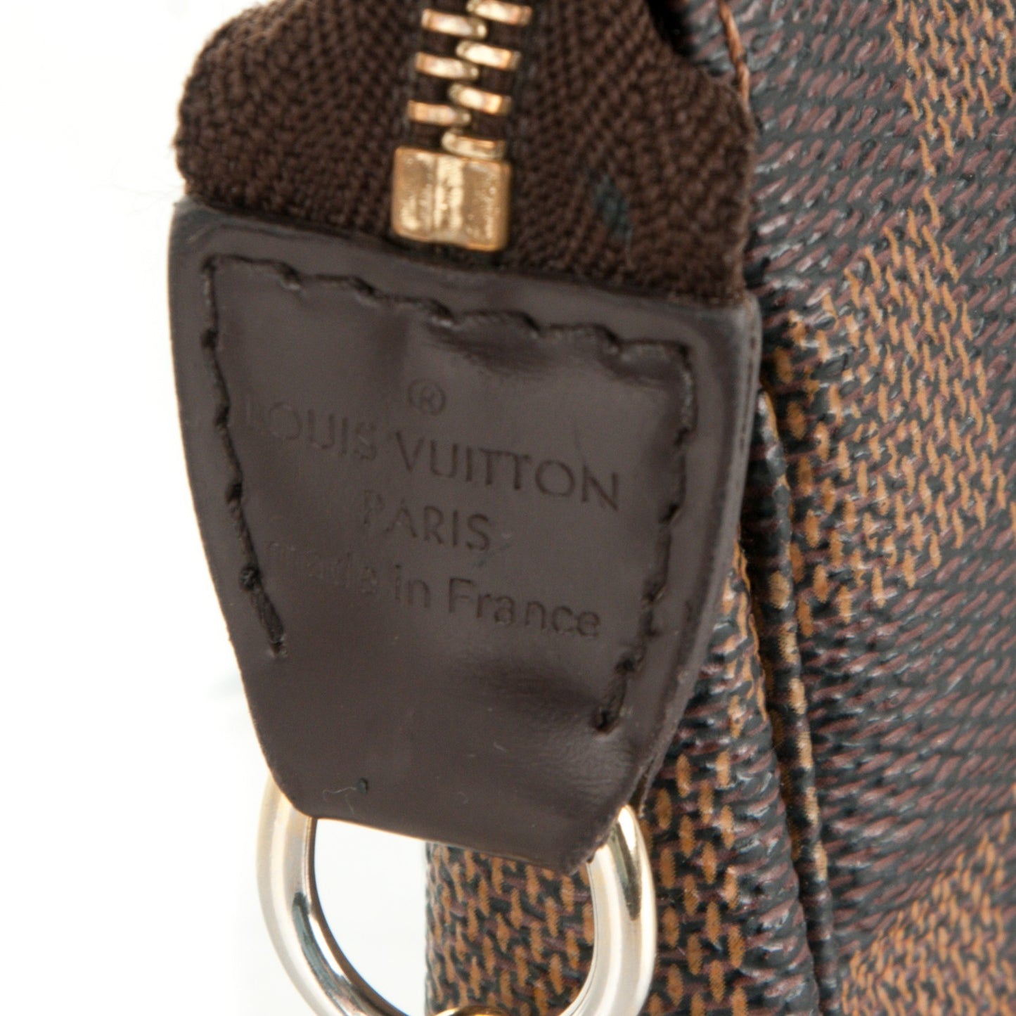 Damier Ebene Mini Pochette