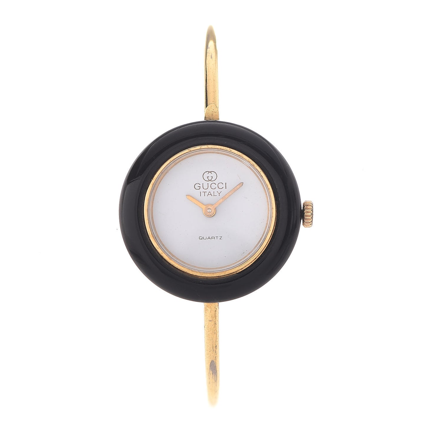 Stainless Steel 26mm Interchangeable Bezel Quartz Watch