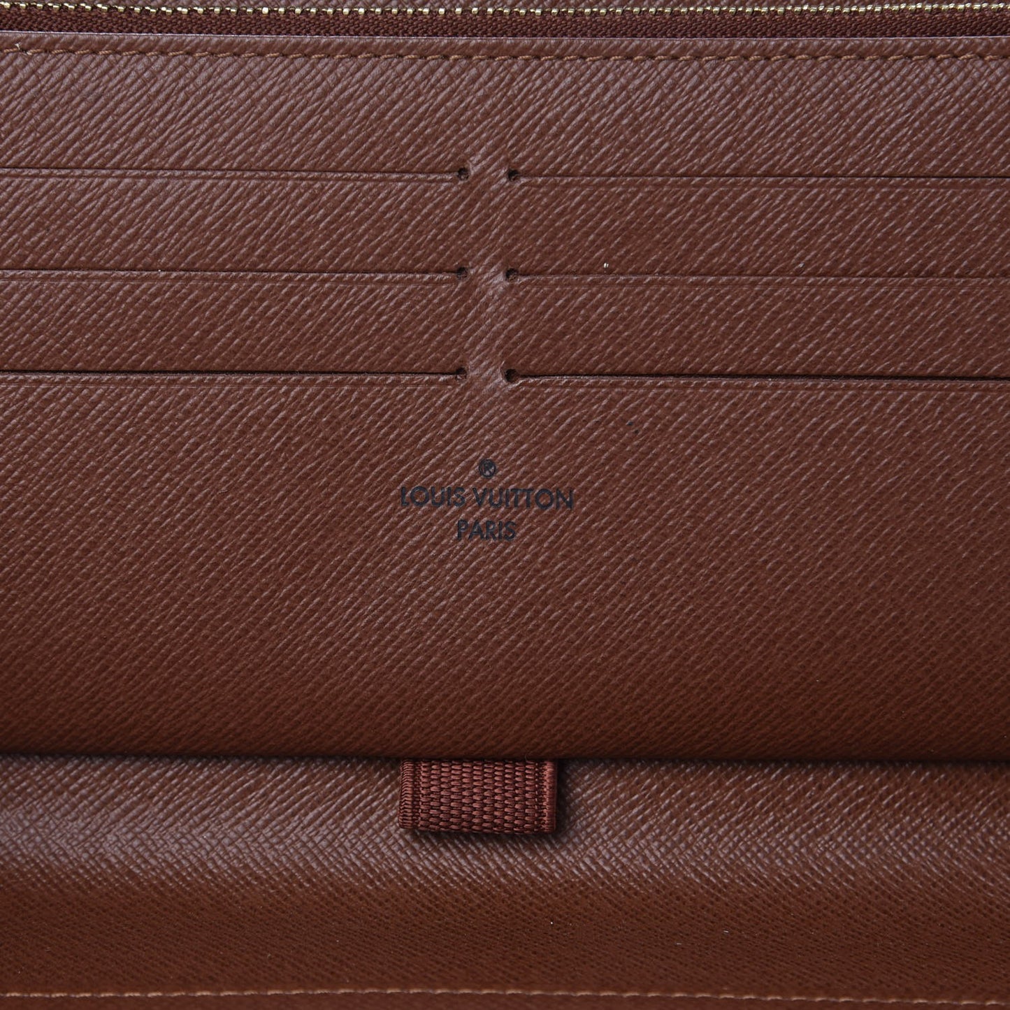 Monogram Zippy Organizer Wallet