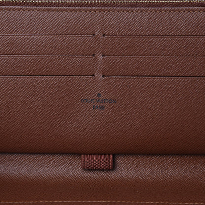 Louis Vuitton Monogram Zippy Organizer Wallet 7 of 8