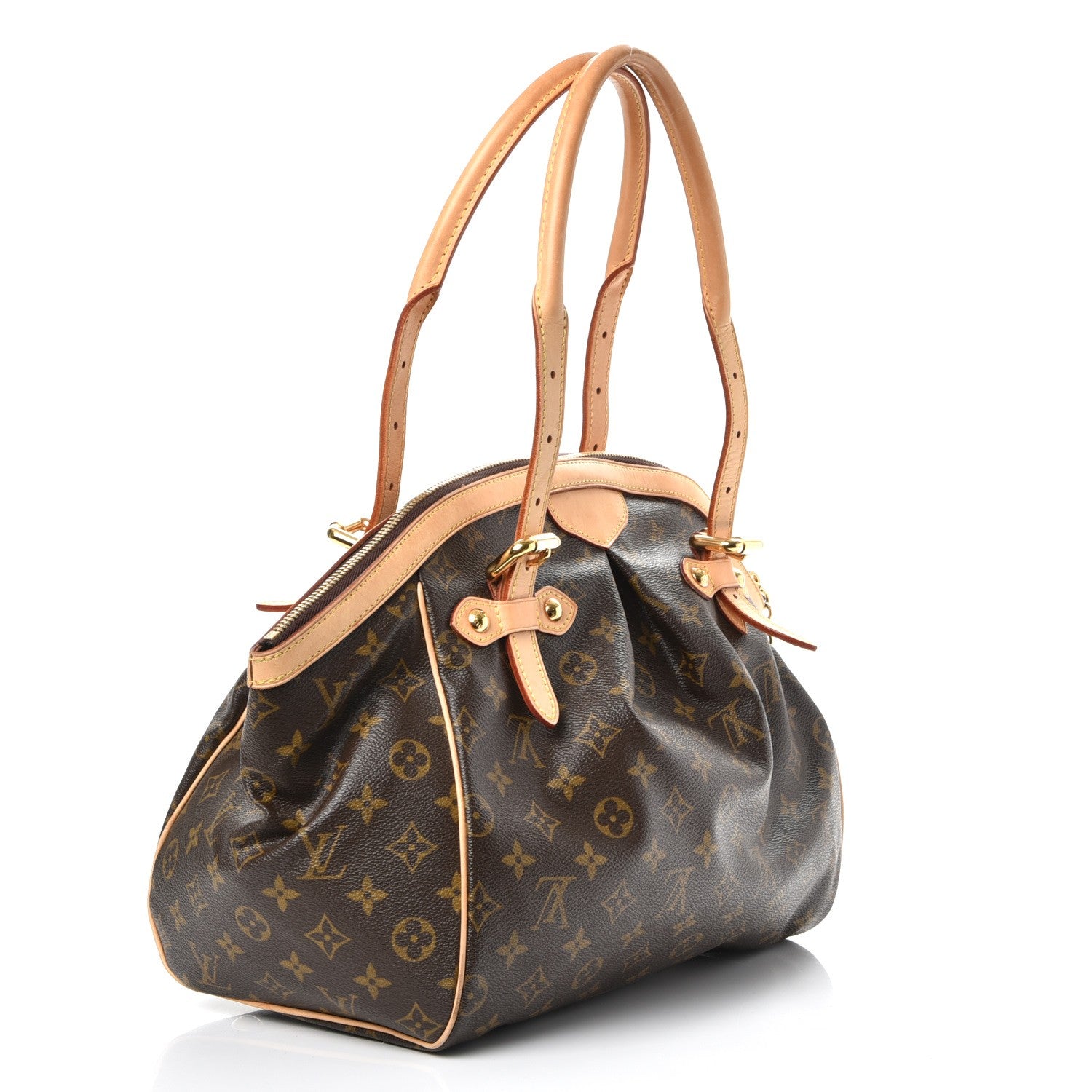 Louis Vuitton Monogram Tivoli GM 3 of 11