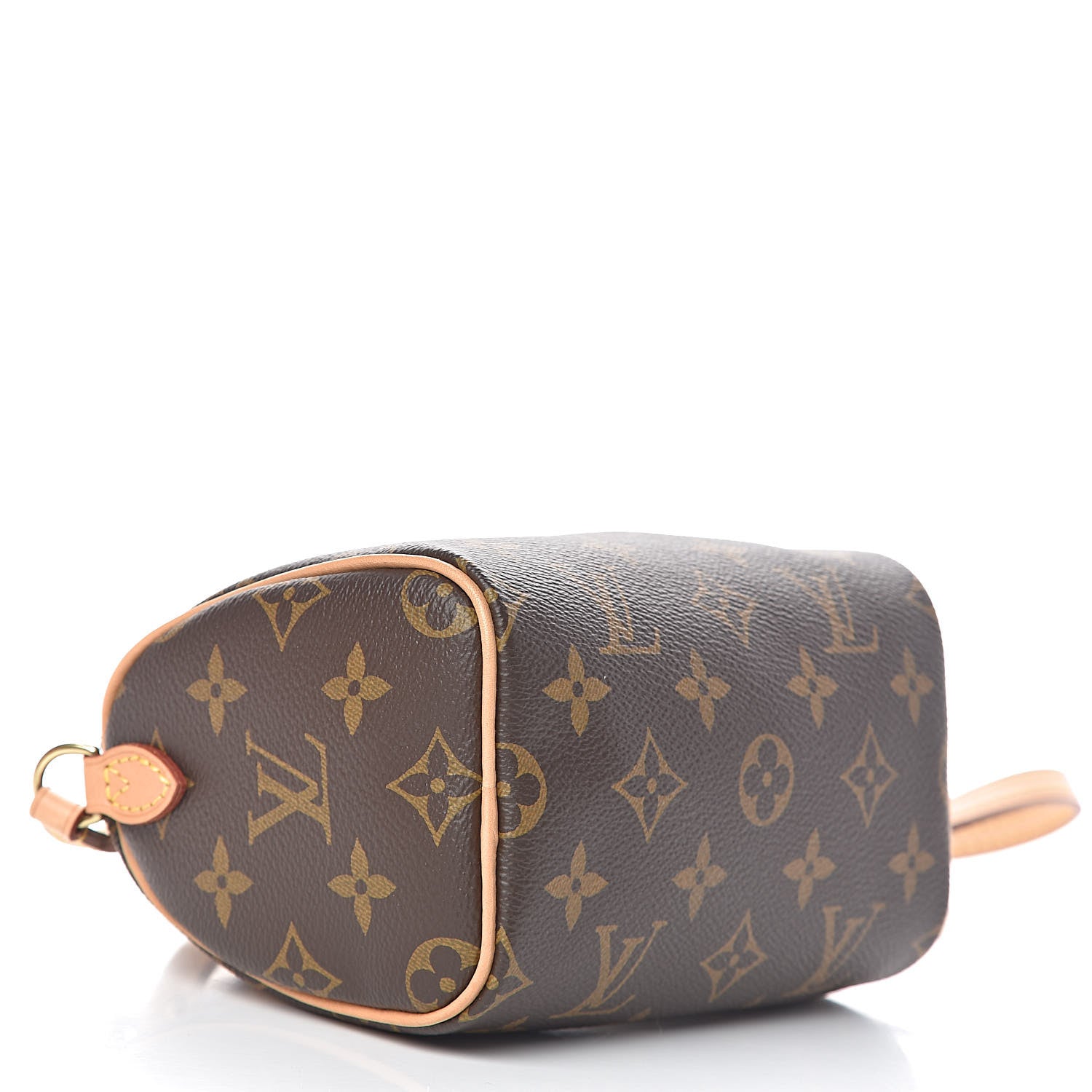 Louis Vuitton Monogram Nano Speedy 4 of 11