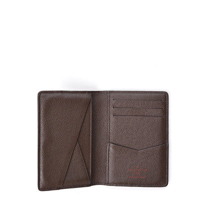 Louis Vuitton Damier Ebene Pocket Organizer NM 4 of 8