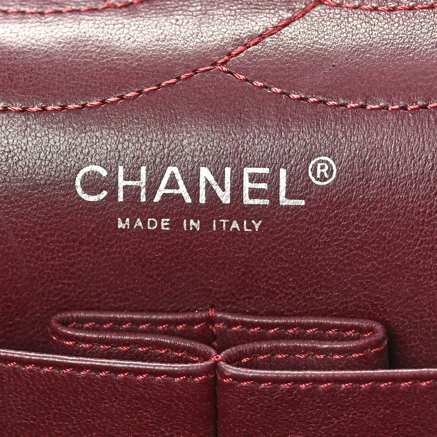 Chanel Aged Calfskin Quilted 2.55 Reissue 227 Flap Black 6 of 11
