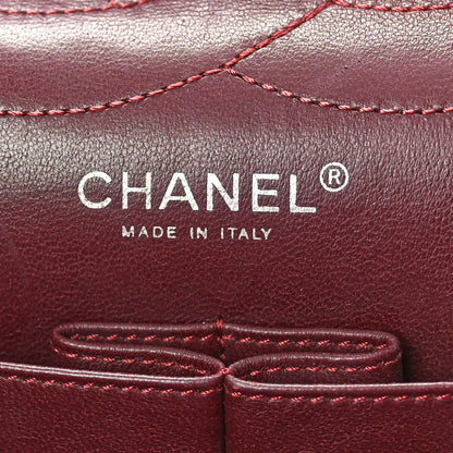Chanel Aged Calfskin Quilted 2.55 Reissue 227 Flap Black 6 of 11