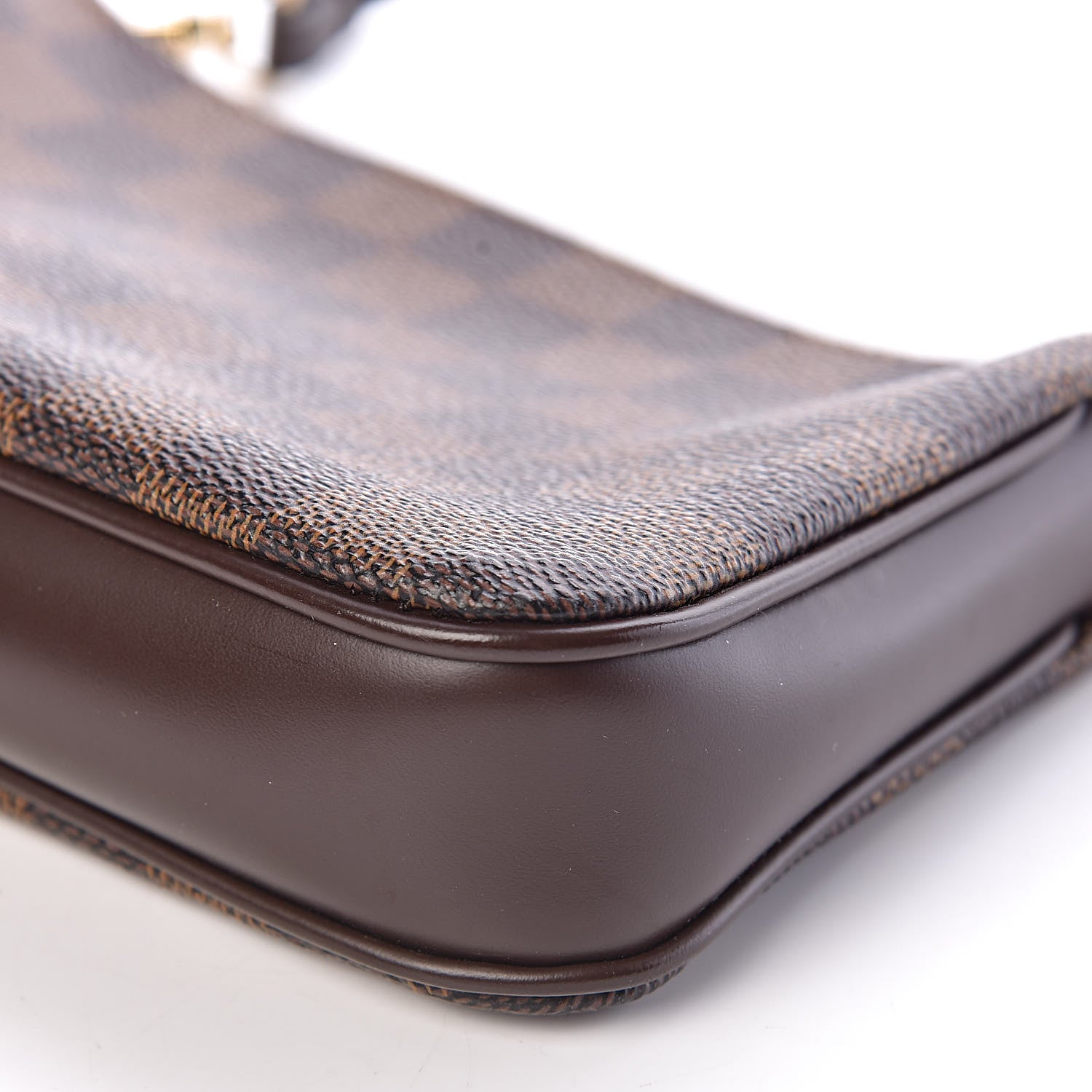 Louis Vuitton Damier Ebene Navona Pochette Accessories 9 of 9