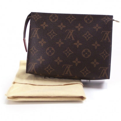 Louis Vuitton Monogram Poche Toilette 19 2 of 9
