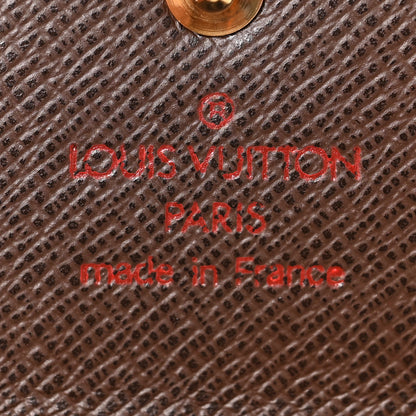 Louis Vuitton Damier Ebene Multicles 4 Key Holder 6 of 6