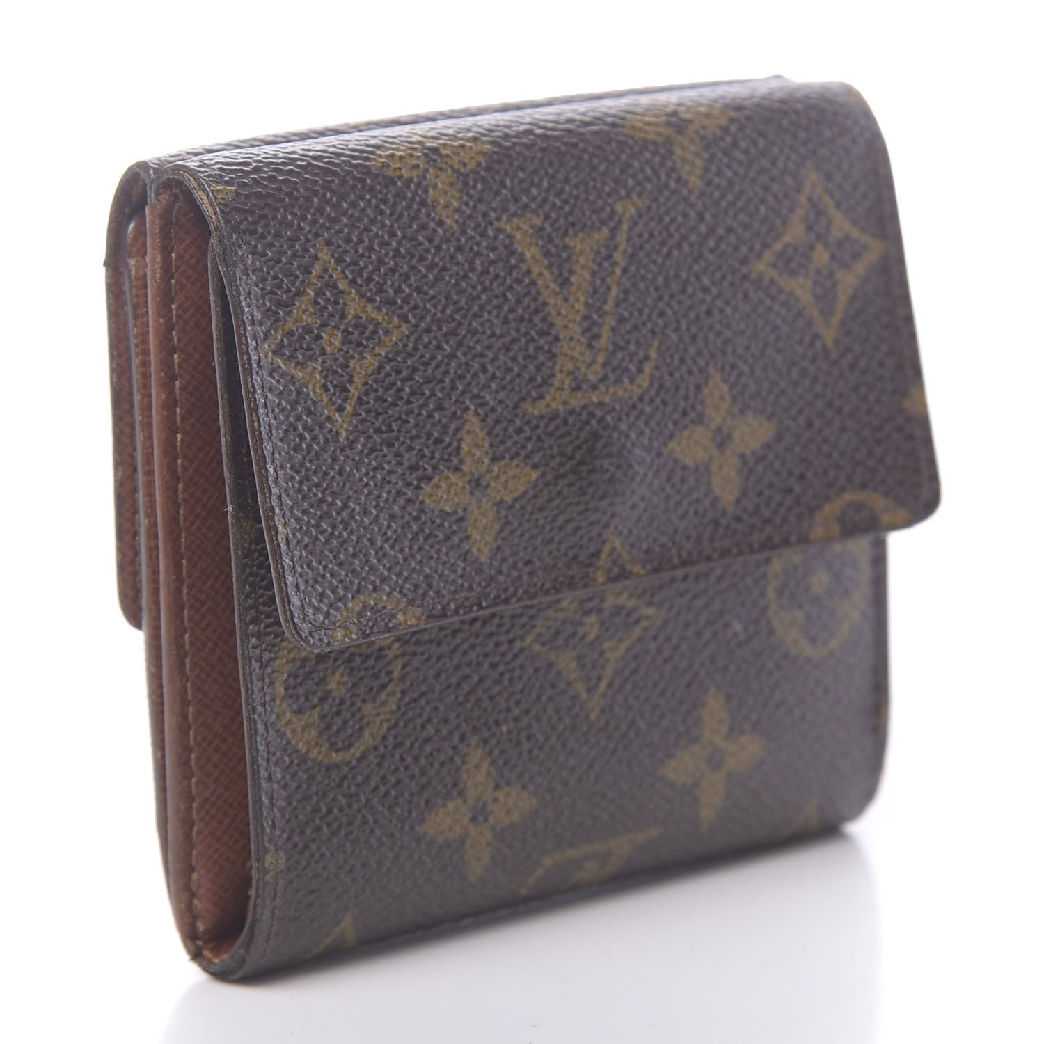 Louis Vuitton Monogram Elise Wallet 3 of 8