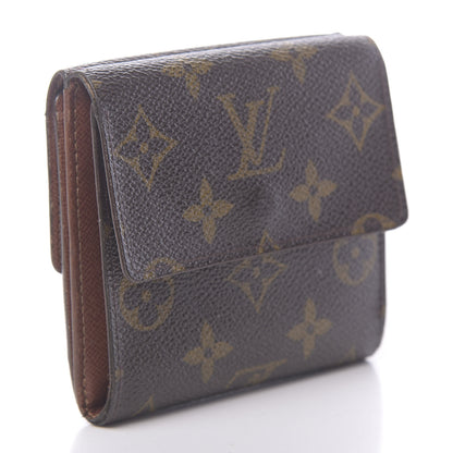Louis Vuitton Monogram Elise Wallet 3 of 8
