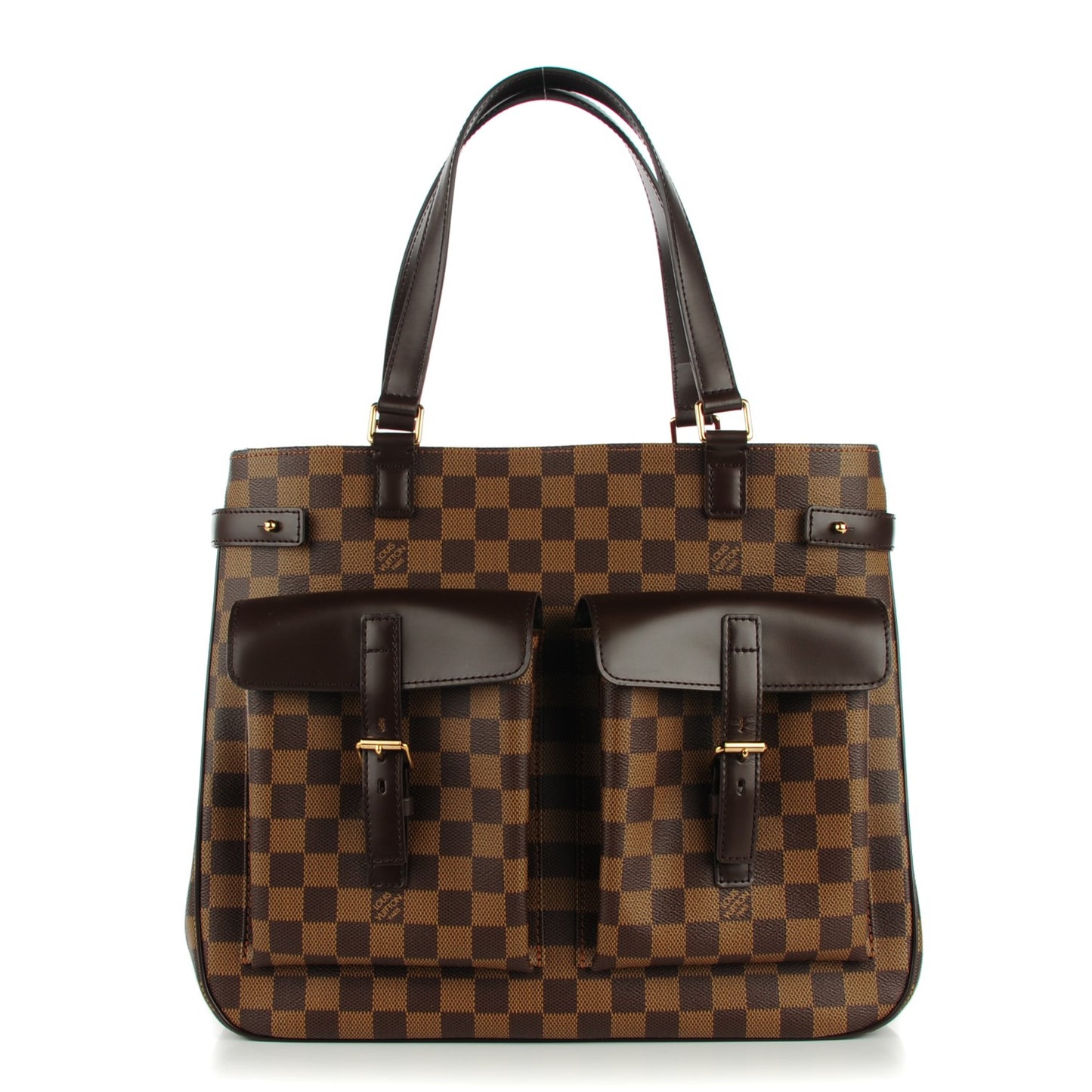 Damier Ebene Uzes