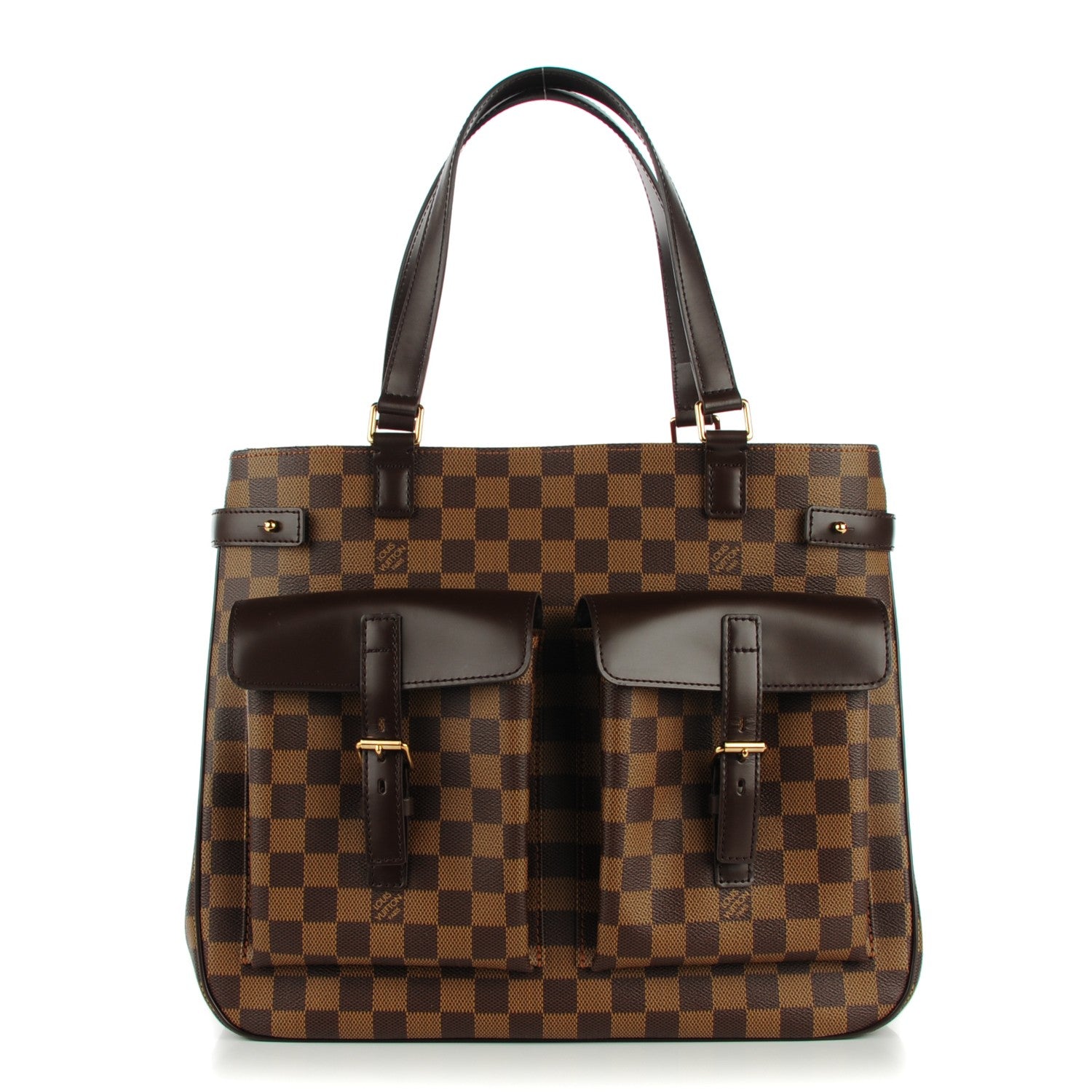 Louis Vuitton Damier Ebene Uzes 1 of 6