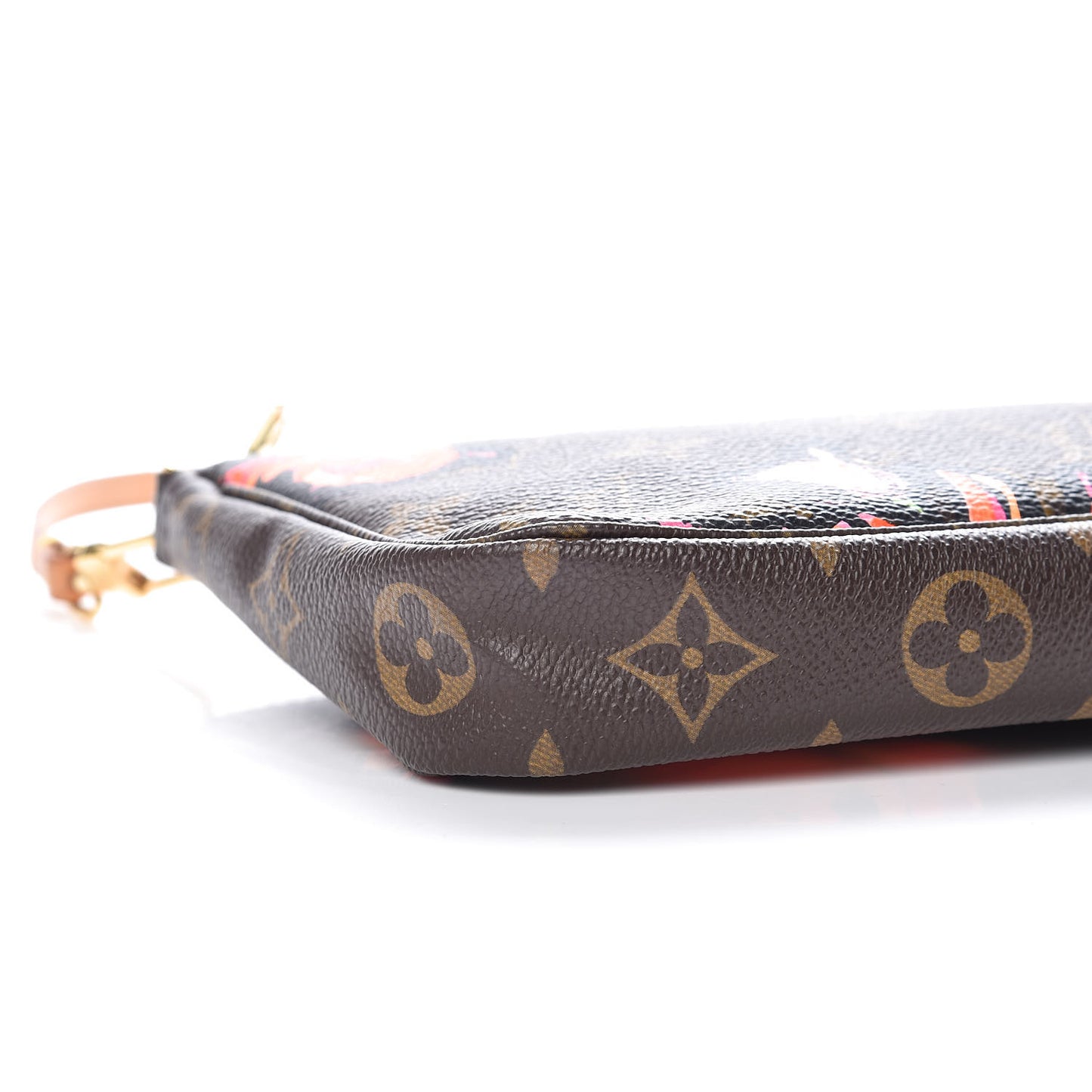 Monogram Roses Pochette Accessories