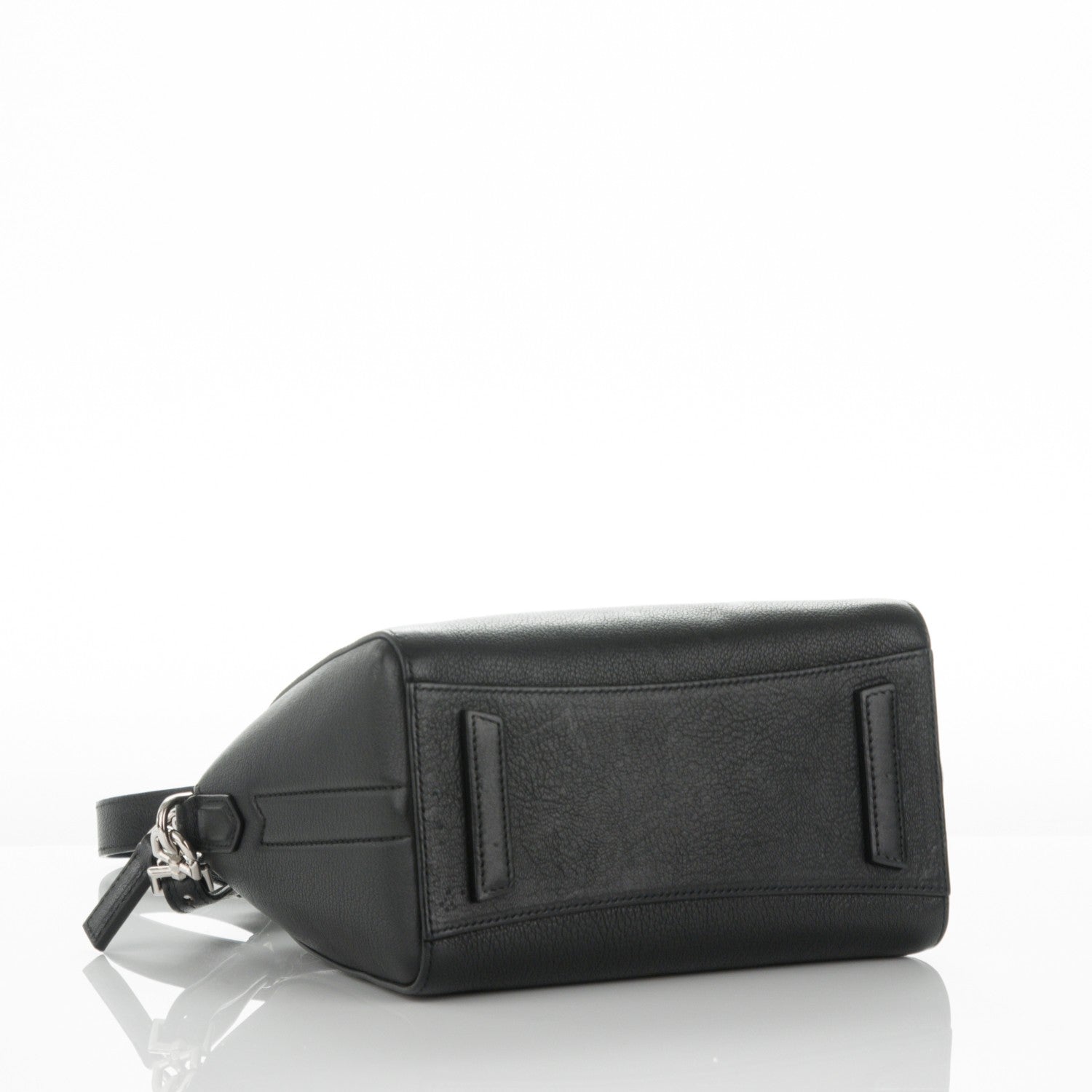 Givenchy Sugar Goatskin Mini Antigona Black 5 of 8
