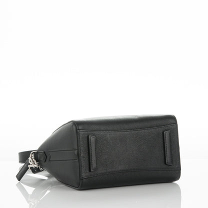 Givenchy Sugar Goatskin Mini Antigona Black 5 of 8