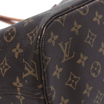 Louis Vuitton Monogram Neo Neverfull MM 14 of 14