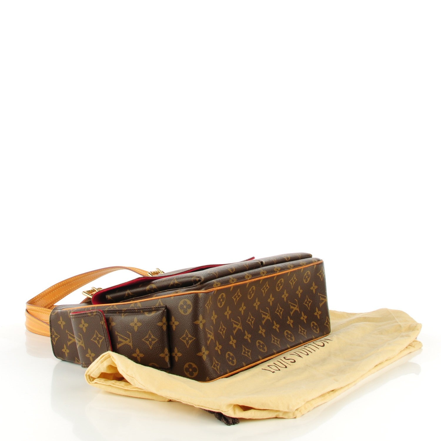 Louis Vuitton Monogram Multipli-Cite 6 of 11