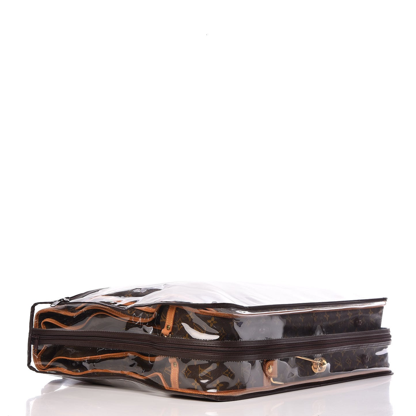 Monogram Garment Bag 4 Hangers