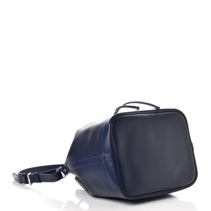Louis Vuitton Epi Petit Noe NM Indigo 4 of 7