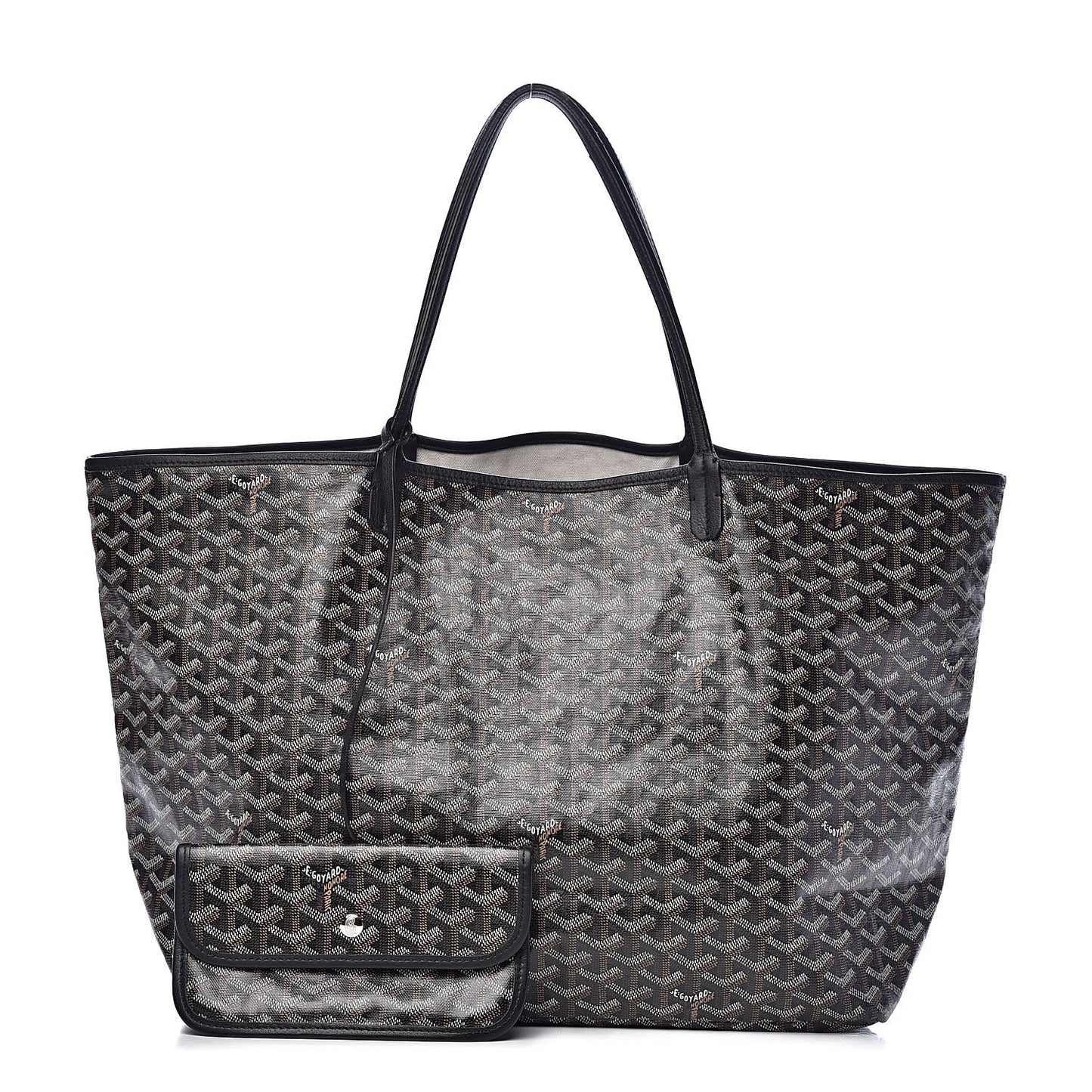Goyardine Saint Louis GM Black