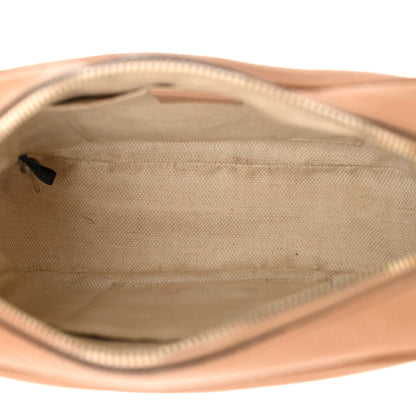 Gucci Pebbled Calfskin Small Soho Disco Bag Camelia 5 of 20