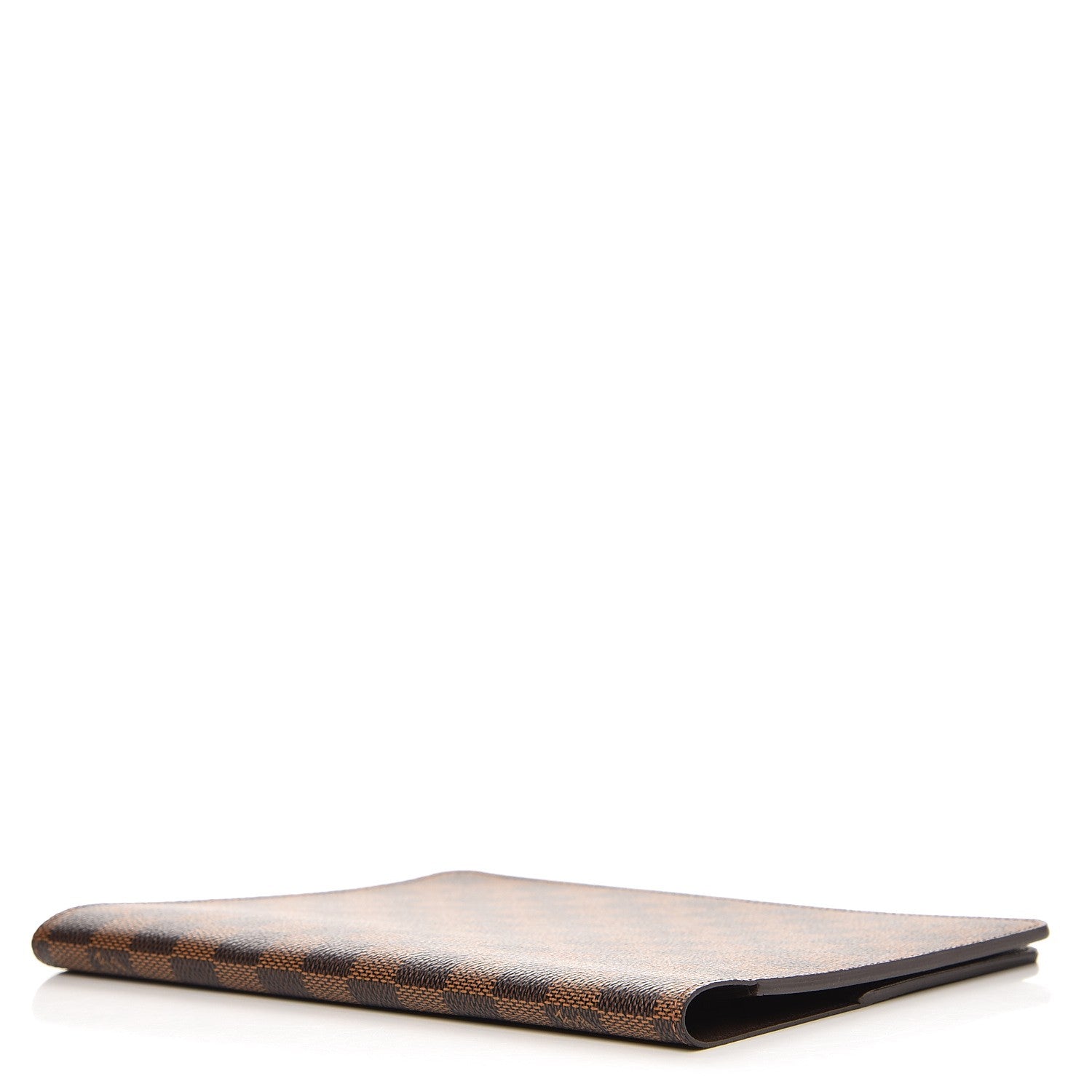 Louis Vuitton Damier Ebene Desk Agenda Cover 4 of 6