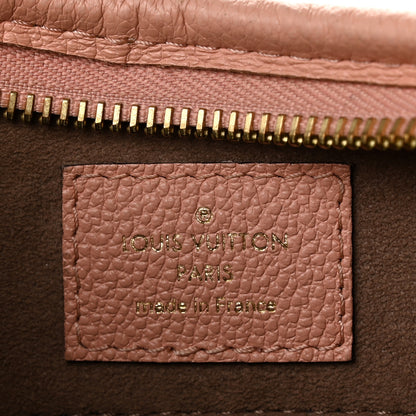 Louis Vuitton Empreinte Monogram Giant Carryall PM Trianon Pink Cream 7 of 14