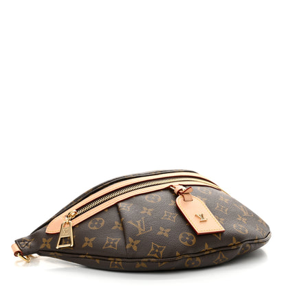 Louis Vuitton Monogram High Rise Bumbag 3 of 9