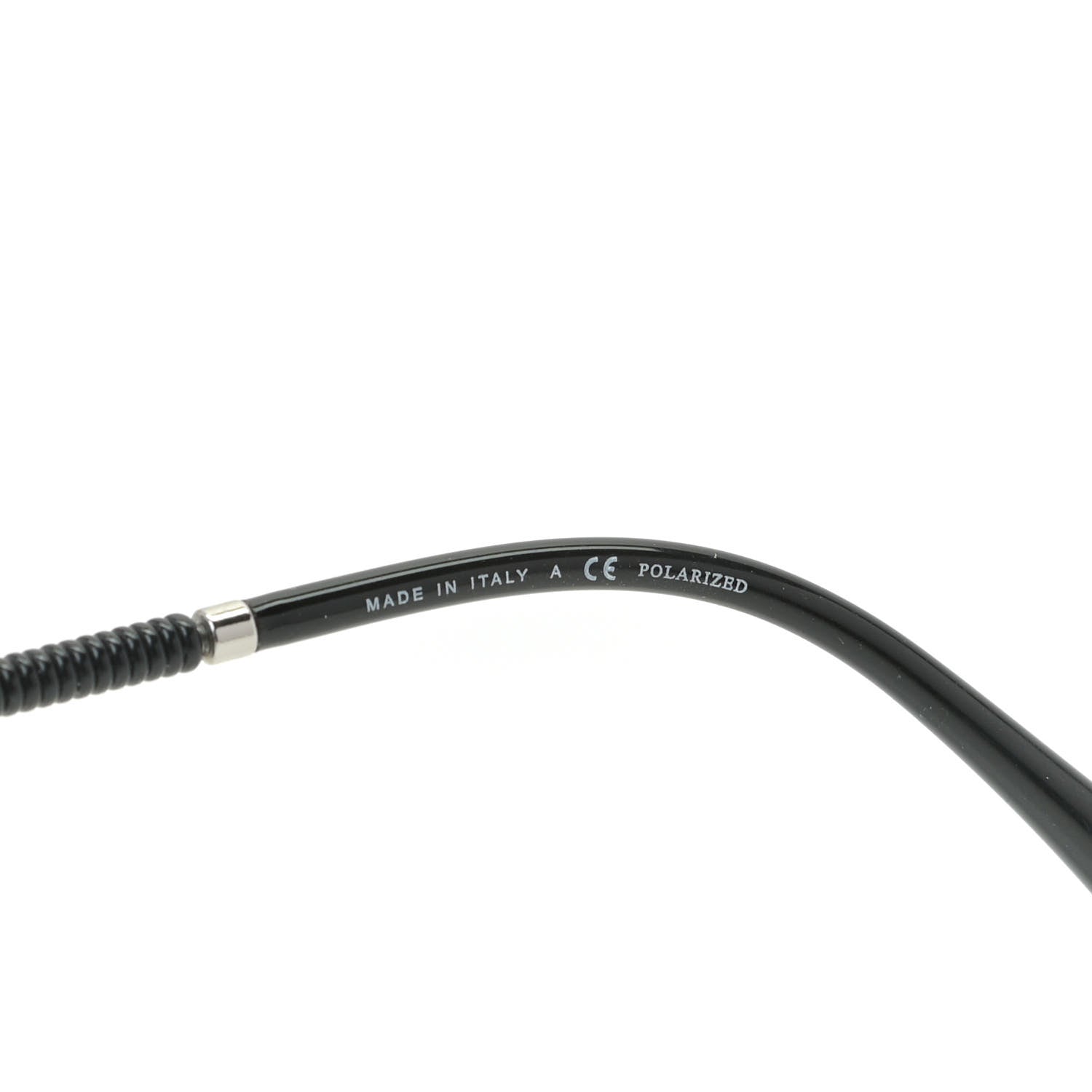 Chanel Round Pilot Polarized Sunglasses 4228-Q Black 5 of 7