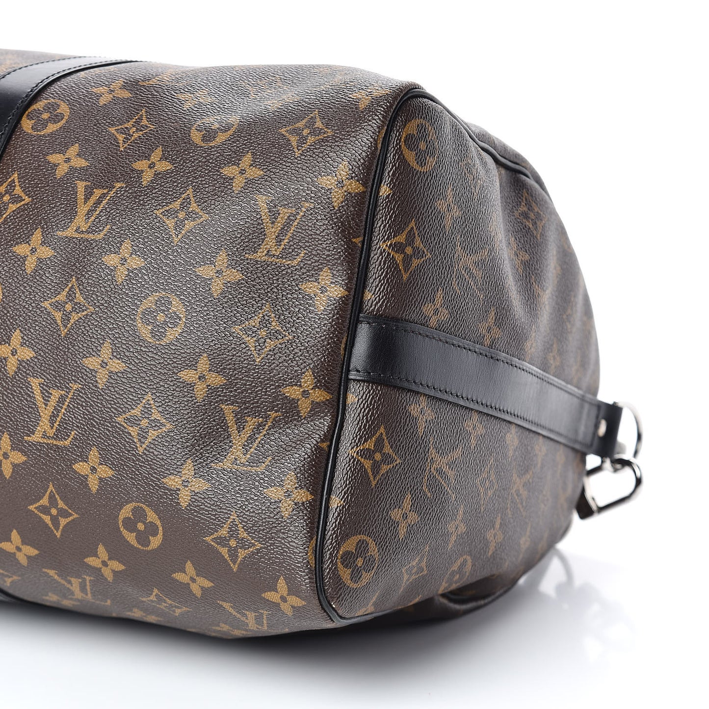 Monogram Macassar Keepall Bandouliere 45