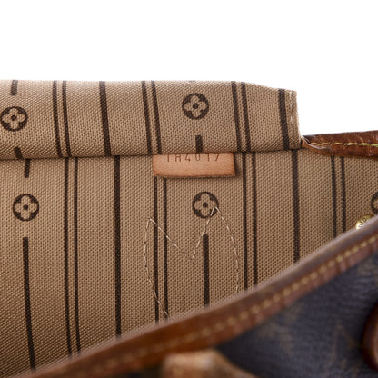 Louis Vuitton Monogram Neverfull PM 6 of 10