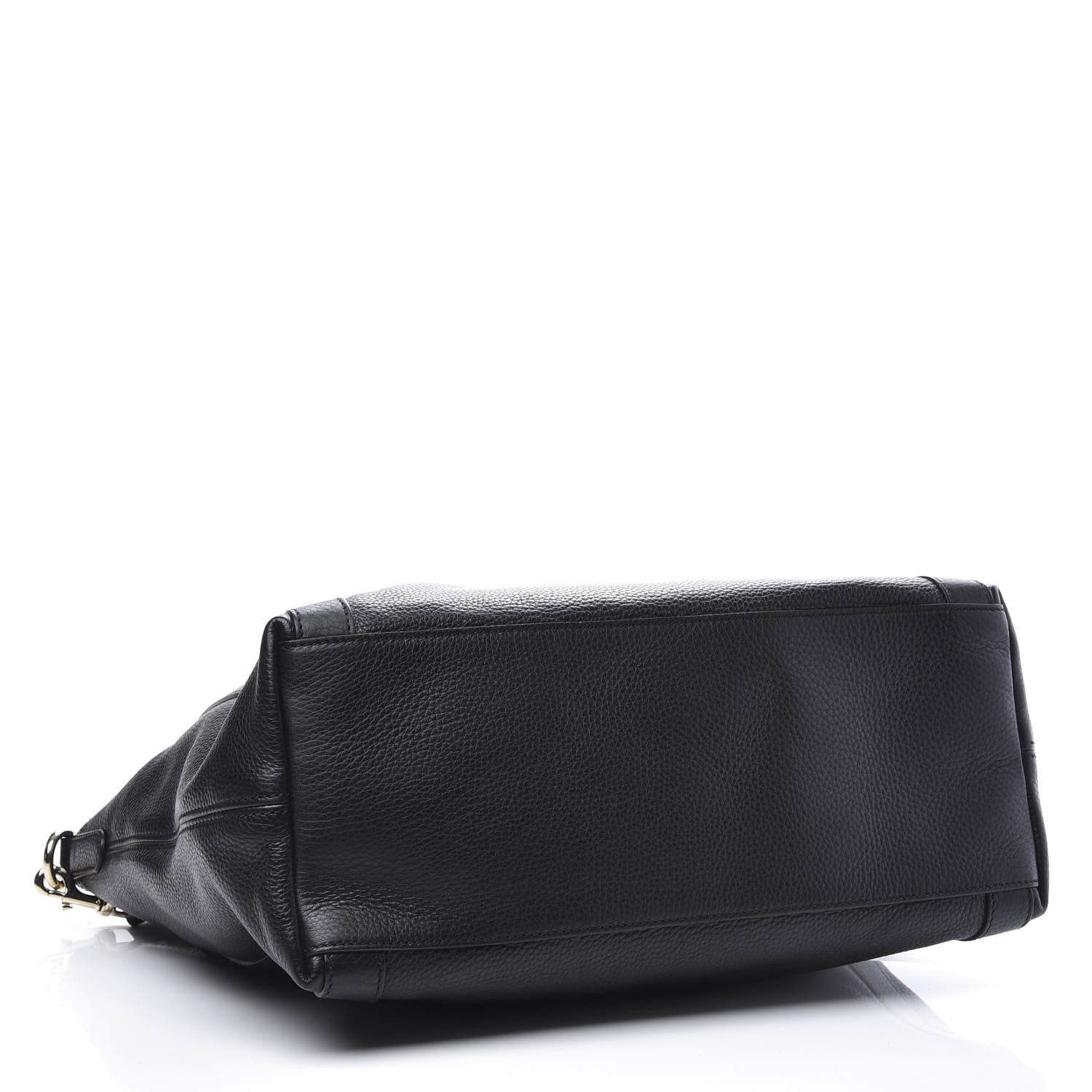 Gucci Cellarius Calfskin Medium Miss GG Top Handle Bag Black 3 of 10