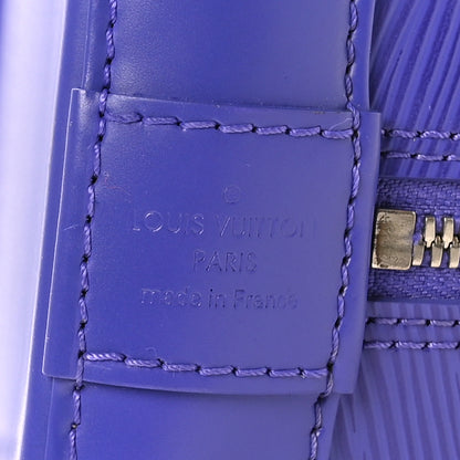 Louis Vuitton Epi Alma PM Figue 6 of 10