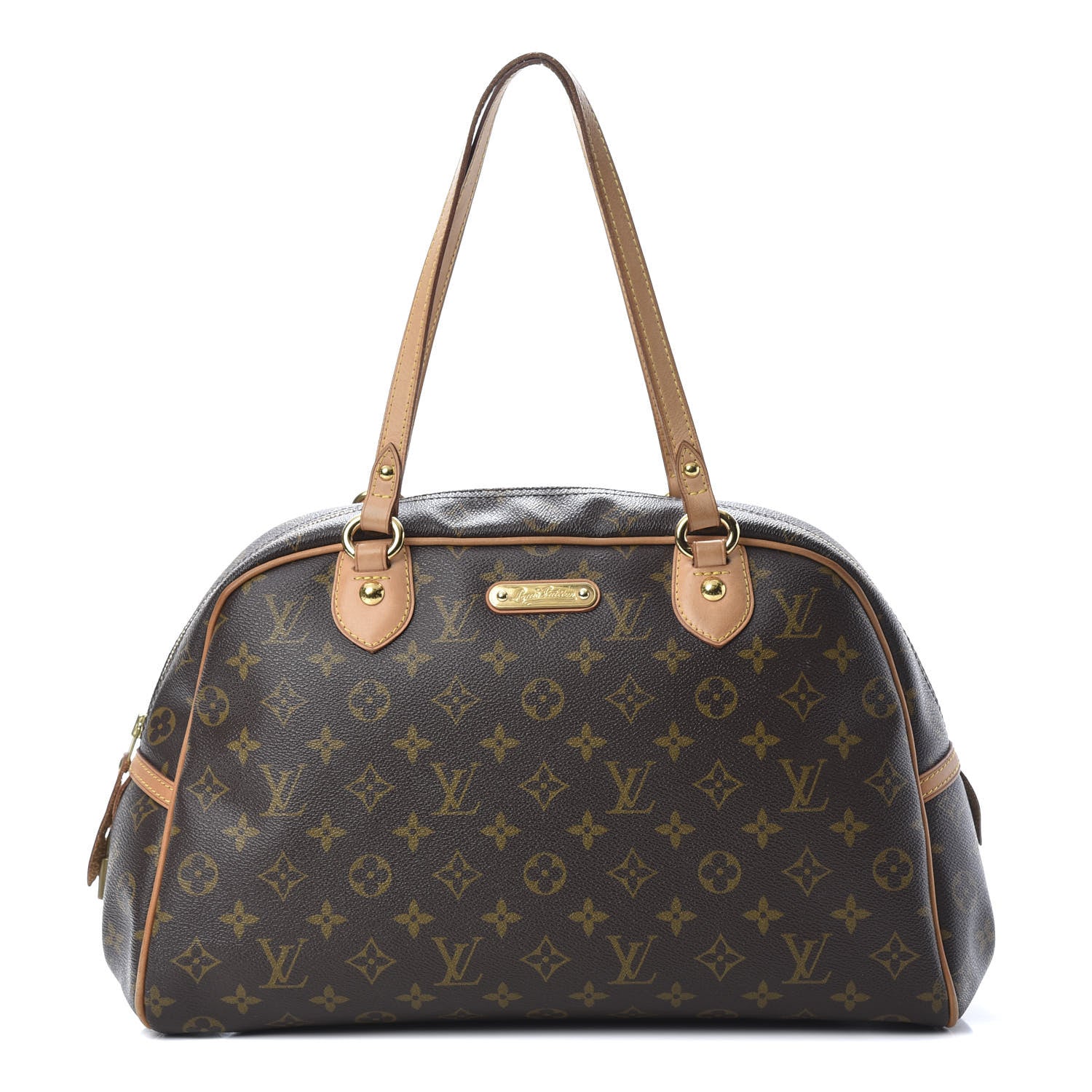 Louis Vuitton Monogram Montorgueil GM 1 of 16