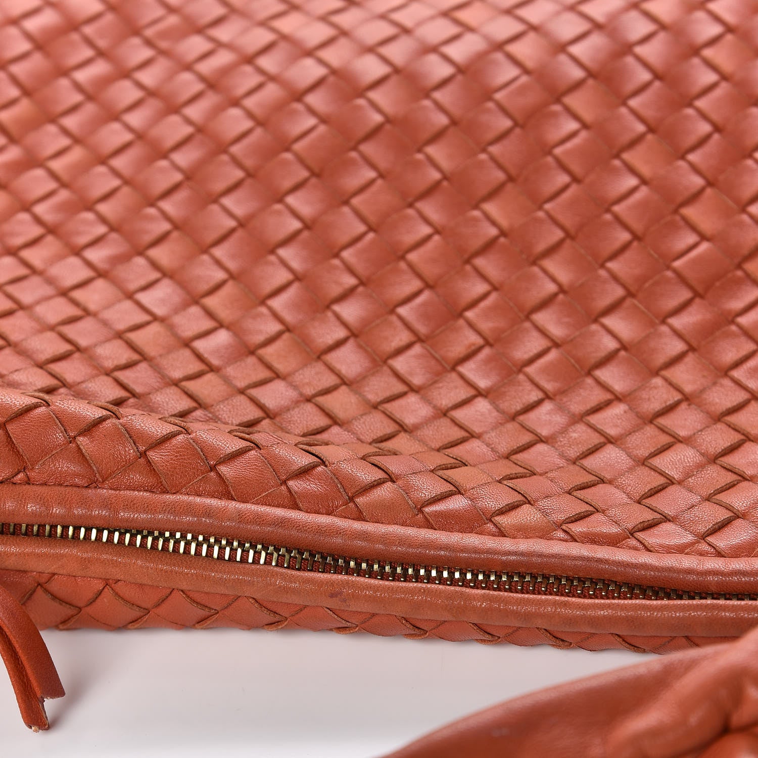 Bottega Veneta Nappa Intrecciato Large Veneta Hobo Pompei 11 of 14